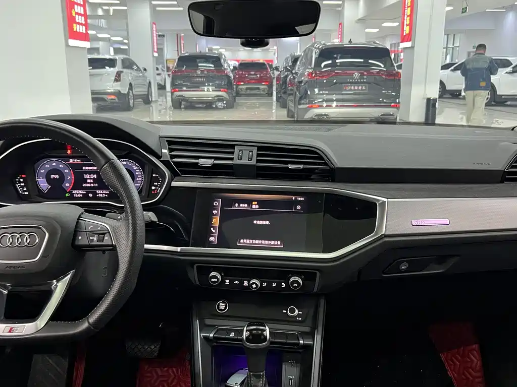 Audi Q3 Sportback — миниатюра 5