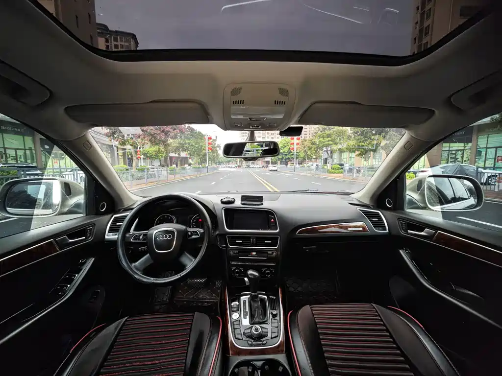 Audi Q5 — миниатюра 13