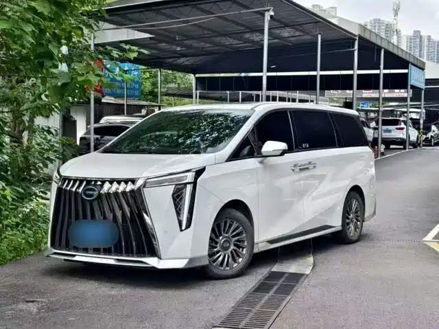 GAC TRUMPCHI M8 2023