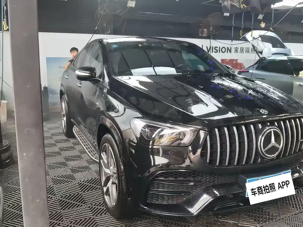 Mercedes-Benz GLE Coupe AMG — миниатюра 3