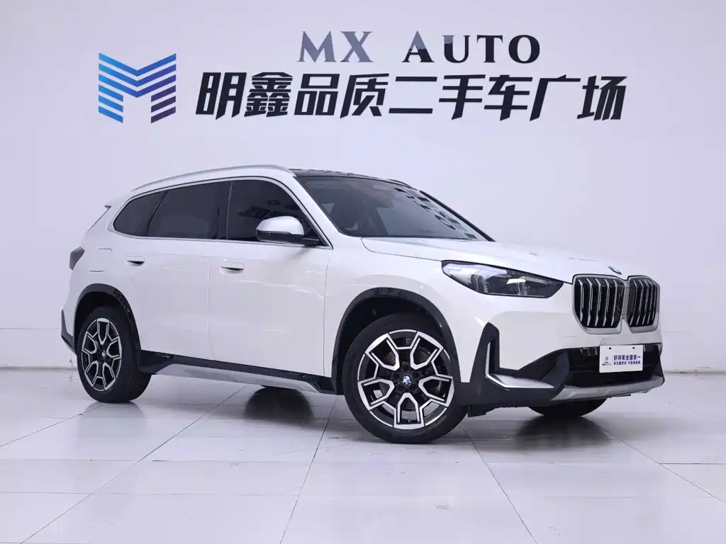 BMW X1 — миниатюра 5