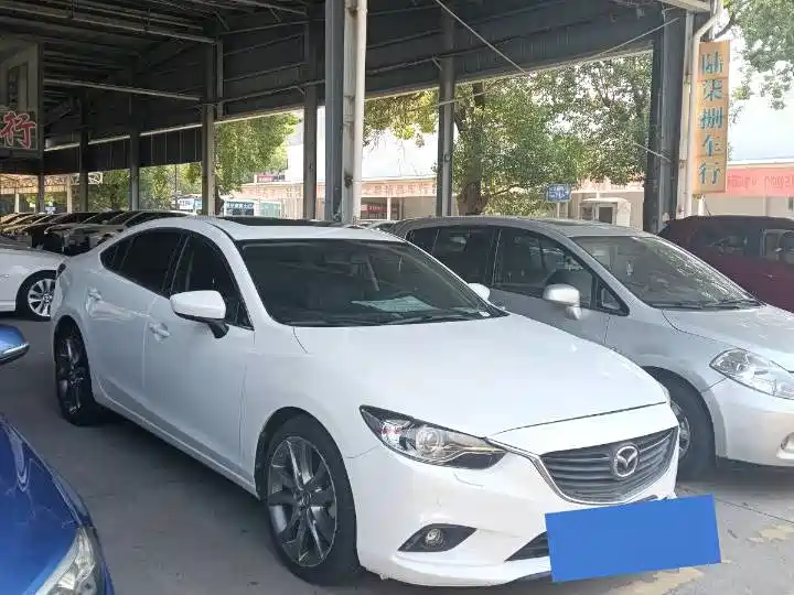 Mazda Atenza — миниатюра 3