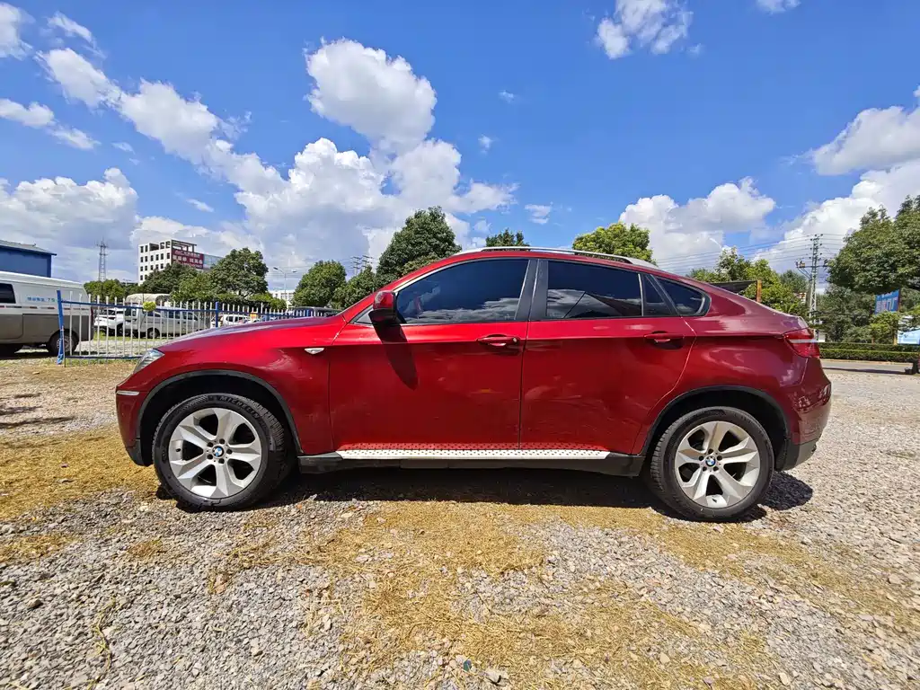 BMW X6 — миниатюра 2