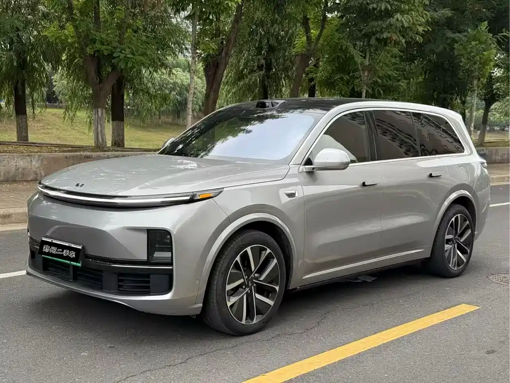 Li Auto Li L9