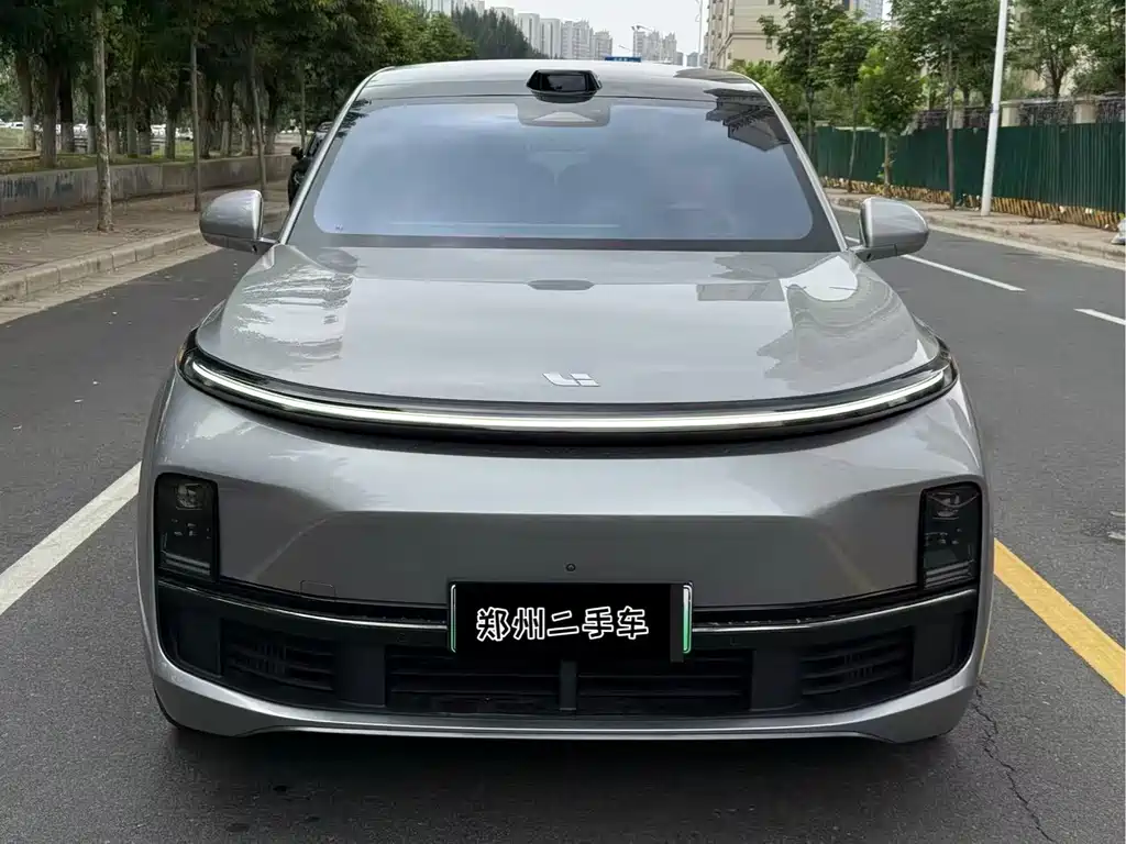 Li Auto Li L9 — миниатюра 2