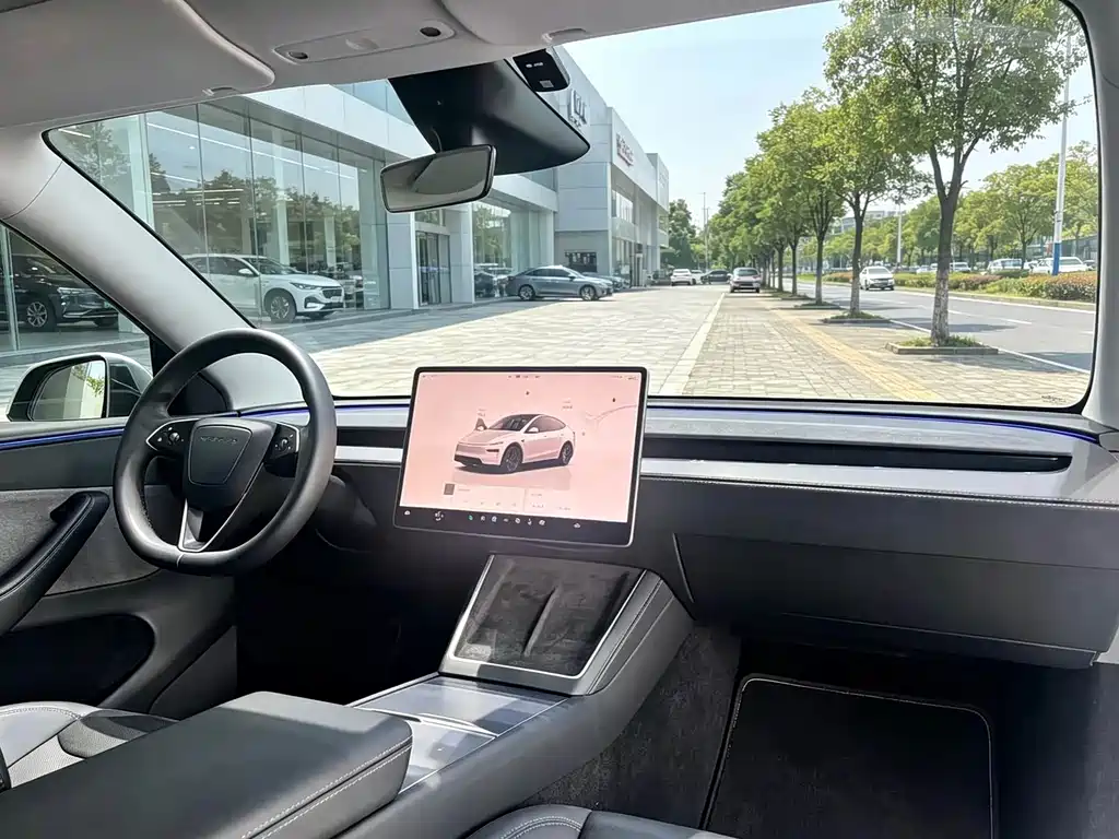Tesla Model Y — миниатюра 7