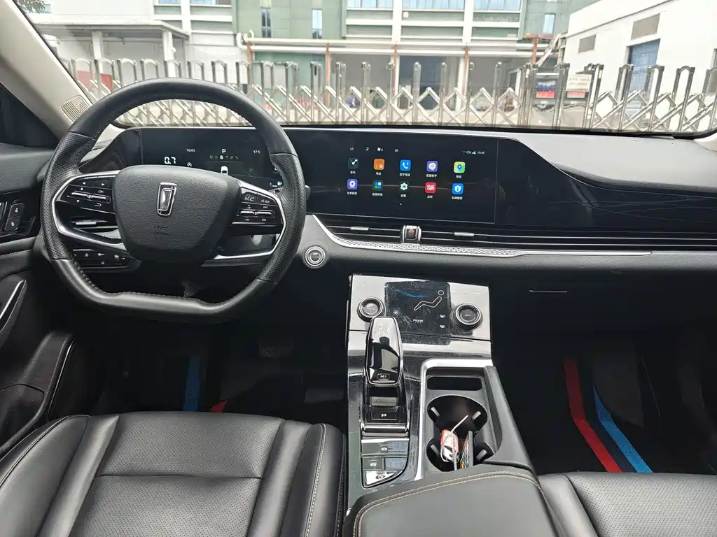 Bestune B70 — миниатюра 5