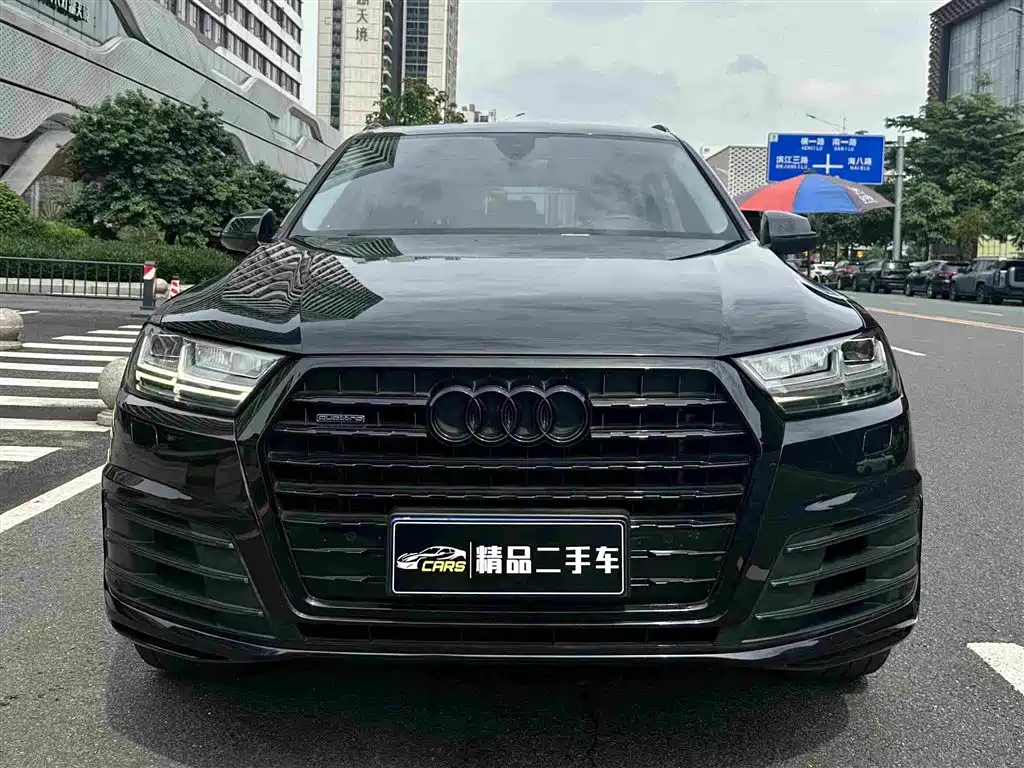 Audi Q7 — миниатюра 2