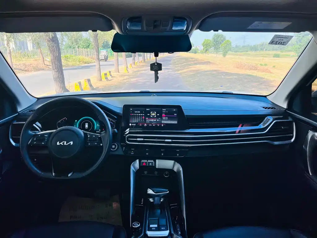 Kia Sportage — миниатюра 5