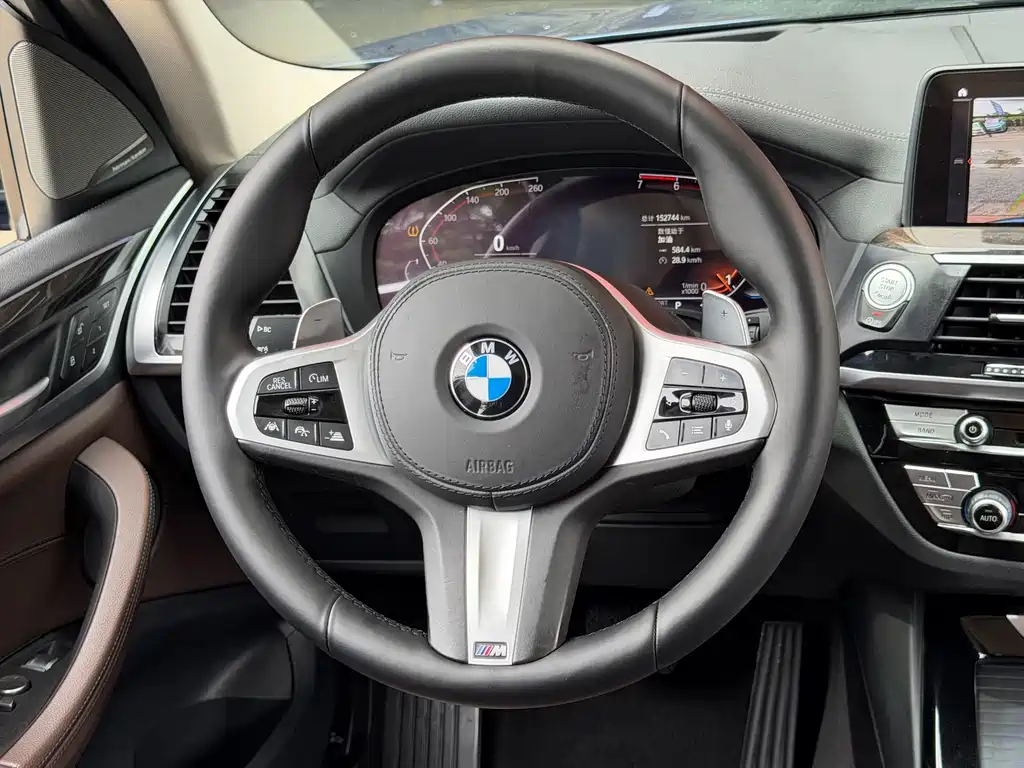 BMW X3 — миниатюра 10