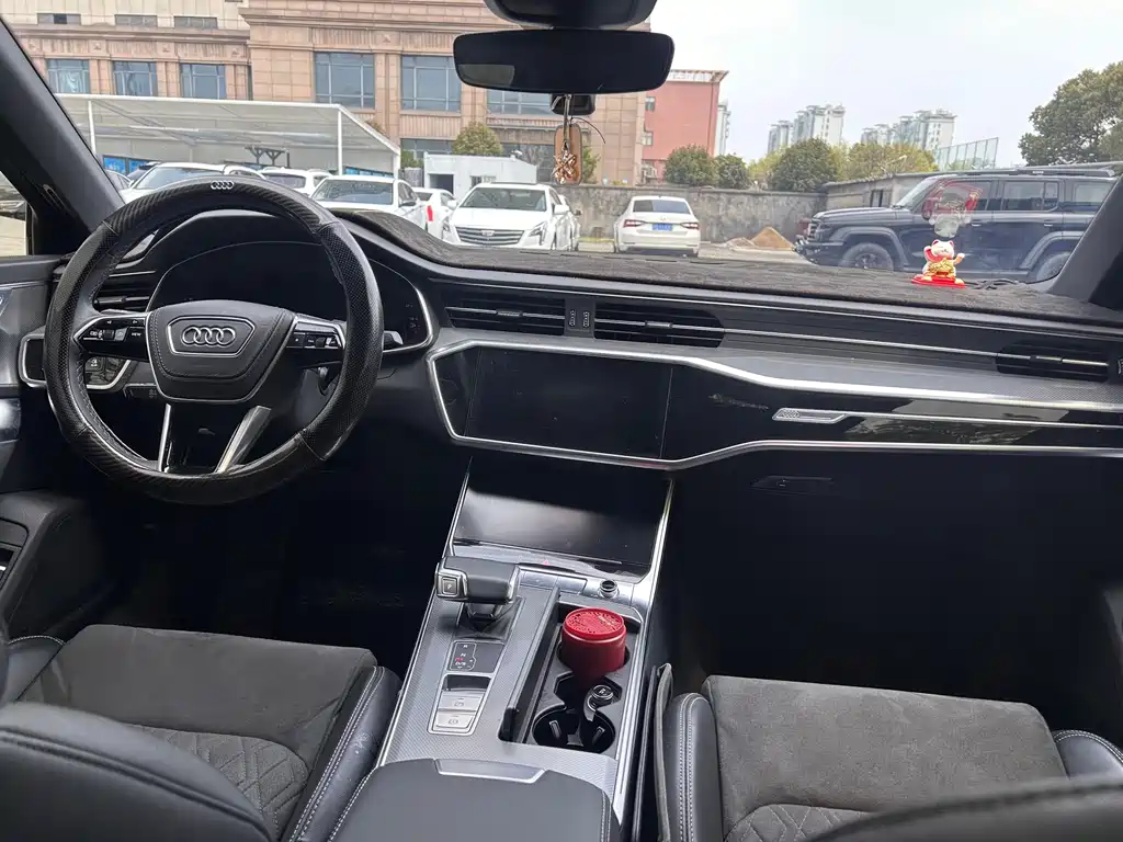 Audi A6L — миниатюра 14