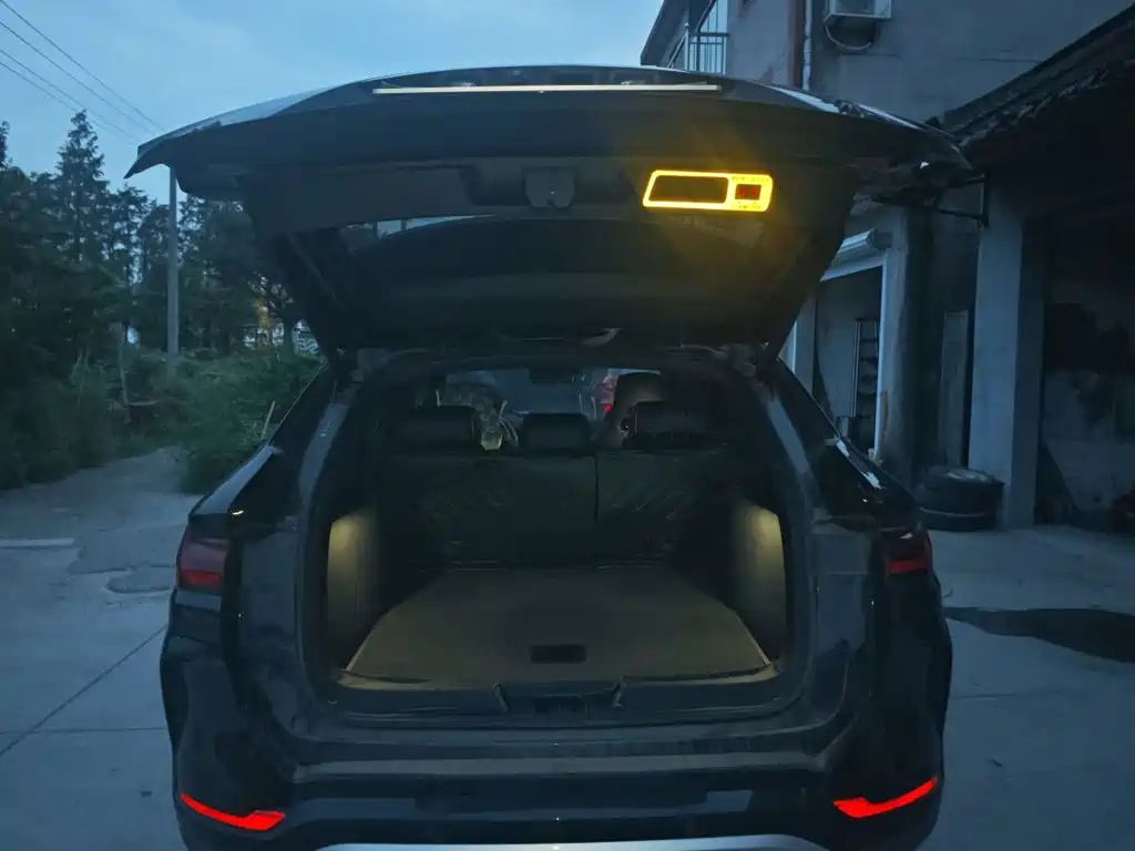 BYD PLUS New Energy — миниатюра 10