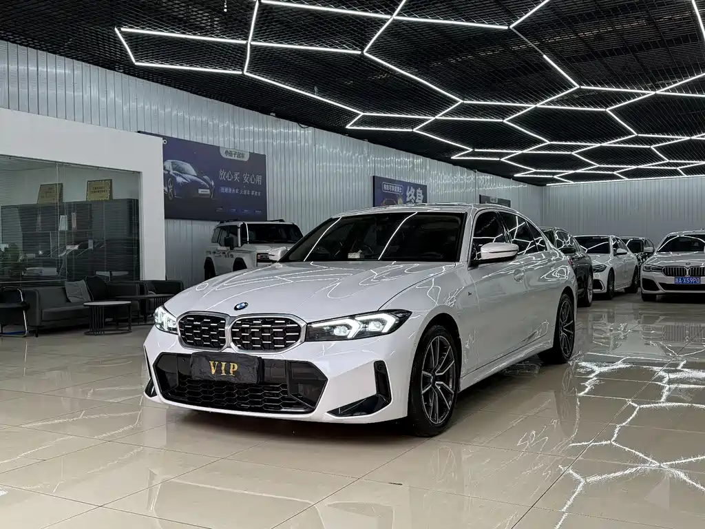 BMW 3 Series 2024