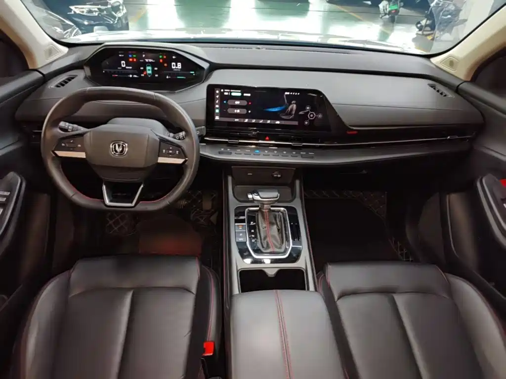 Changan CS55PLUS — миниатюра 10