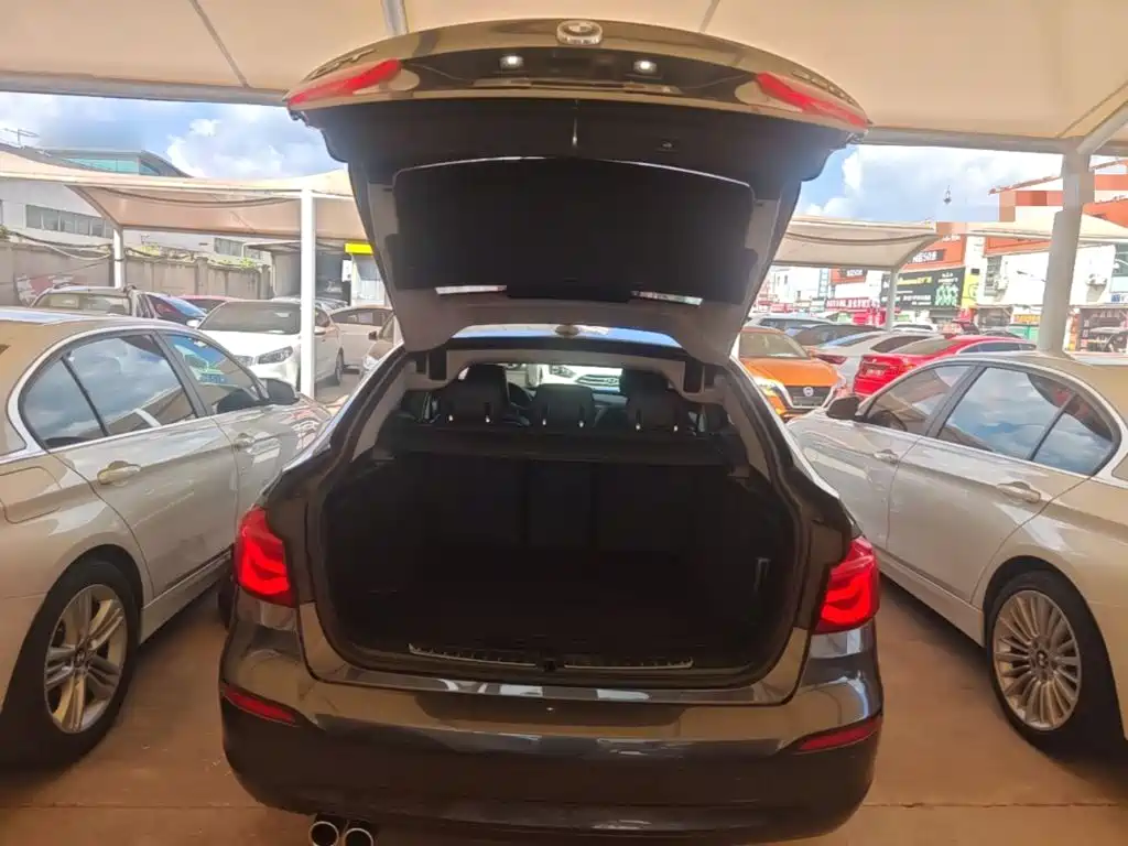 BMW 3 Series GT — миниатюра 19