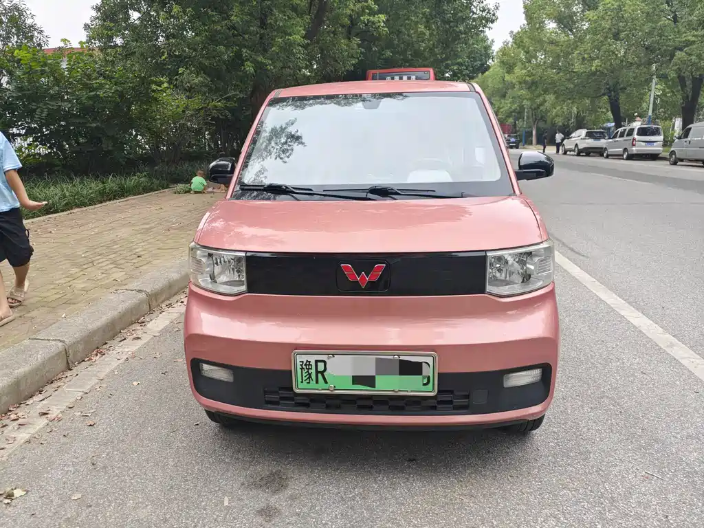 Wuling MINIEV — миниатюра 2