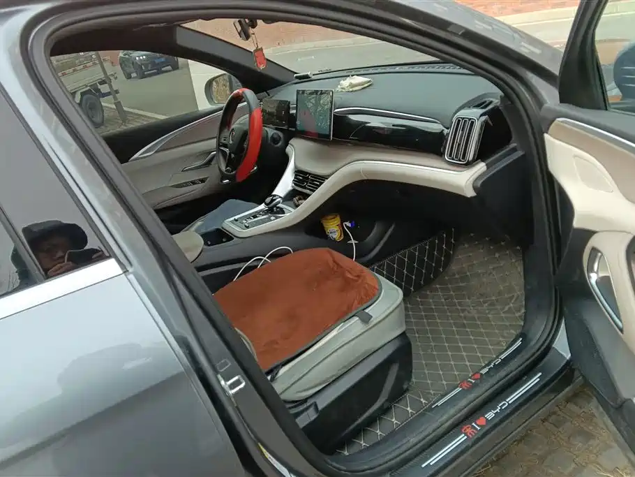 BYD SONGJIANG NEW ENERGY