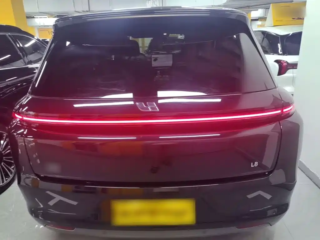 Li Auto Li L8 — миниатюра 6