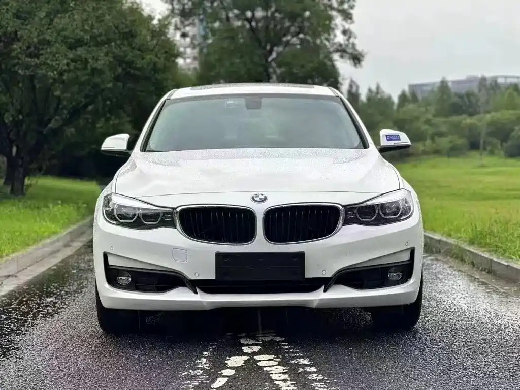 BMW 3 Series GT — миниатюра 2