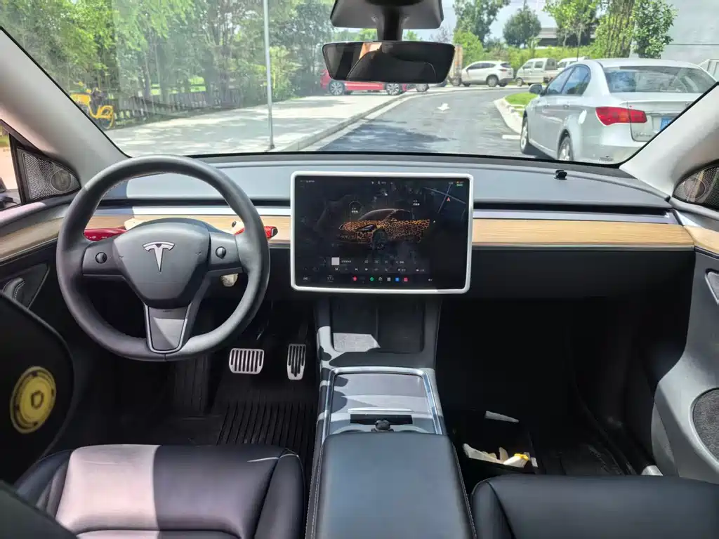 Tesla Model Y — миниатюра 6