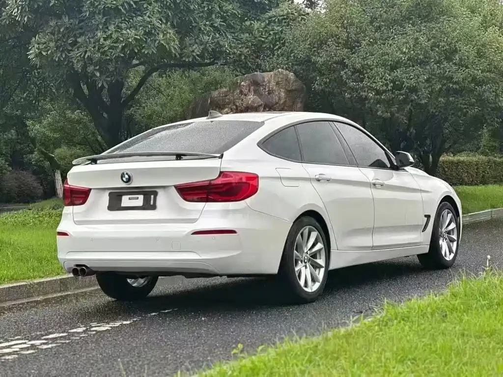 BMW 3 Series GT — миниатюра 7