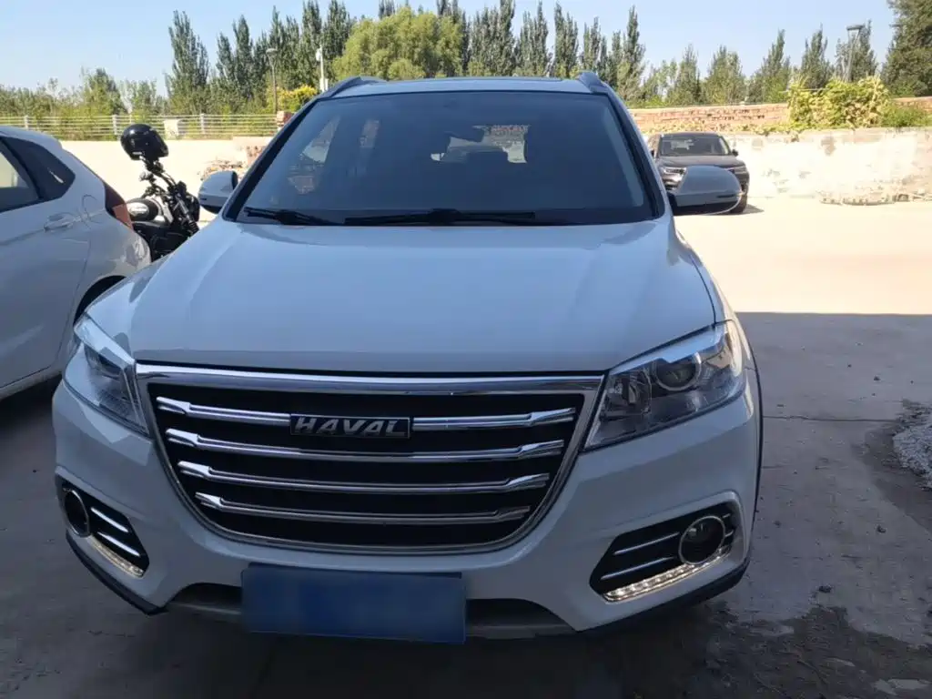 Haval H6 — миниатюра 3