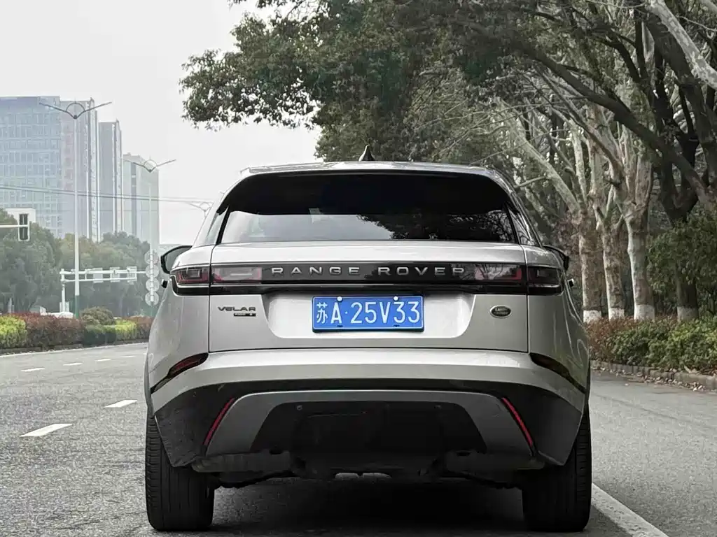 Land Rover Range Rover Velar 2020 P250 R-DYNAMIC S
