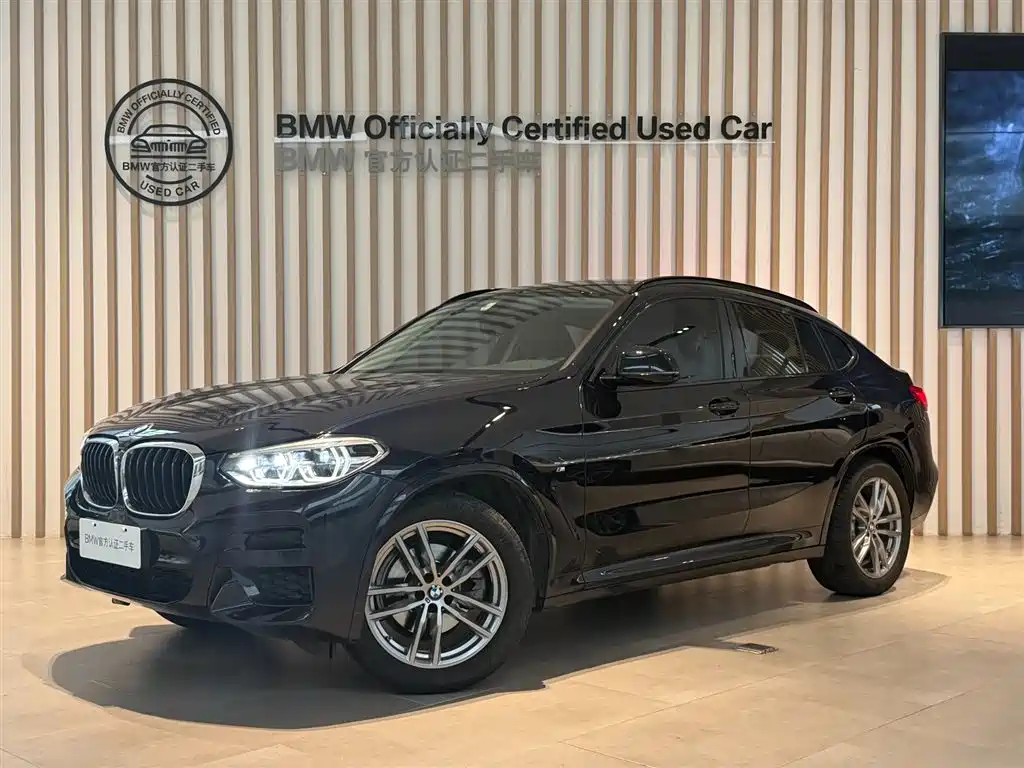 BMW X4 2021