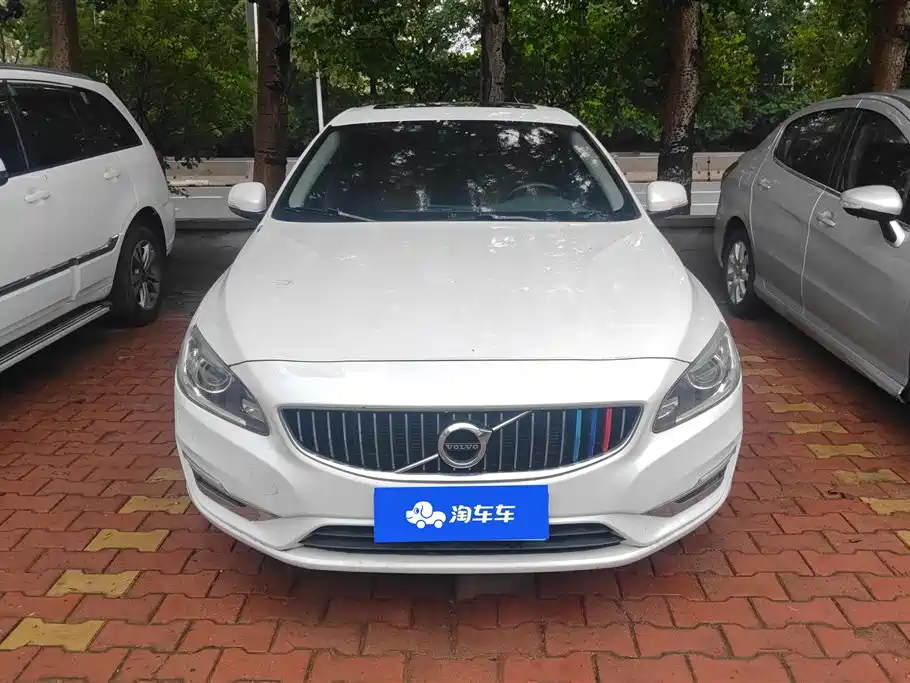 Volvo S60 2018 S60L T3