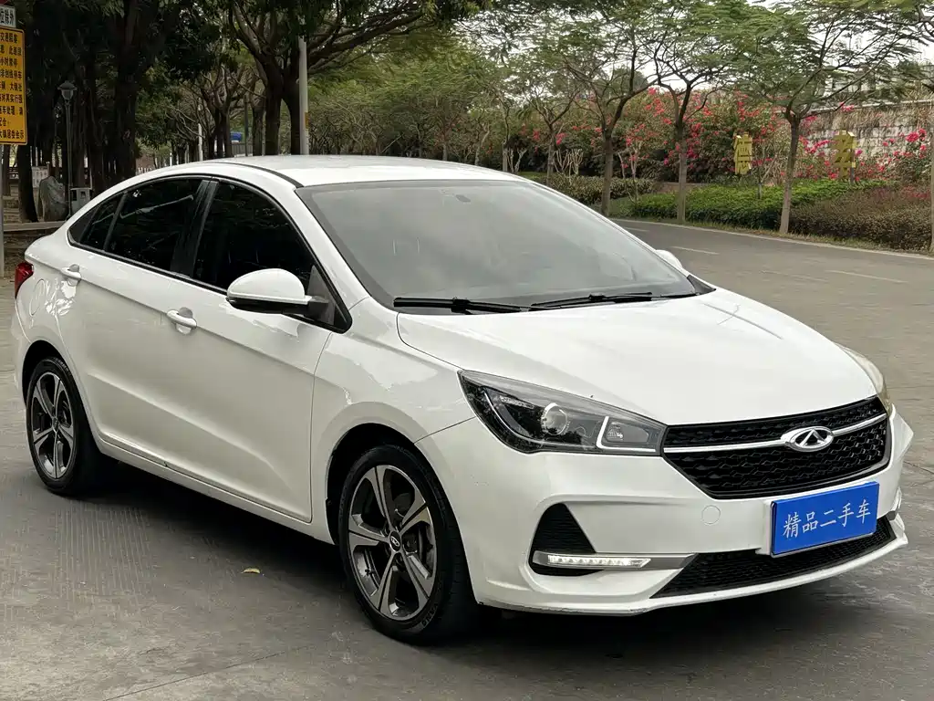CHERY ARRIZO 5