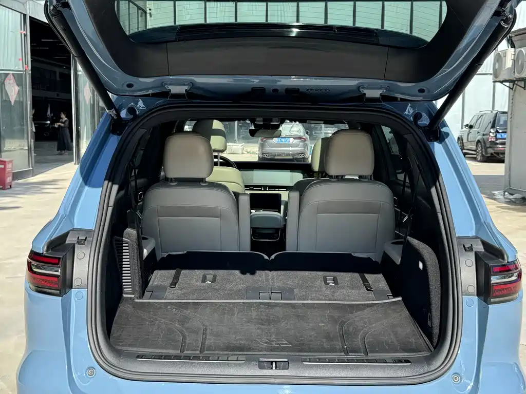 Li Auto Li ONE — миниатюра 16
