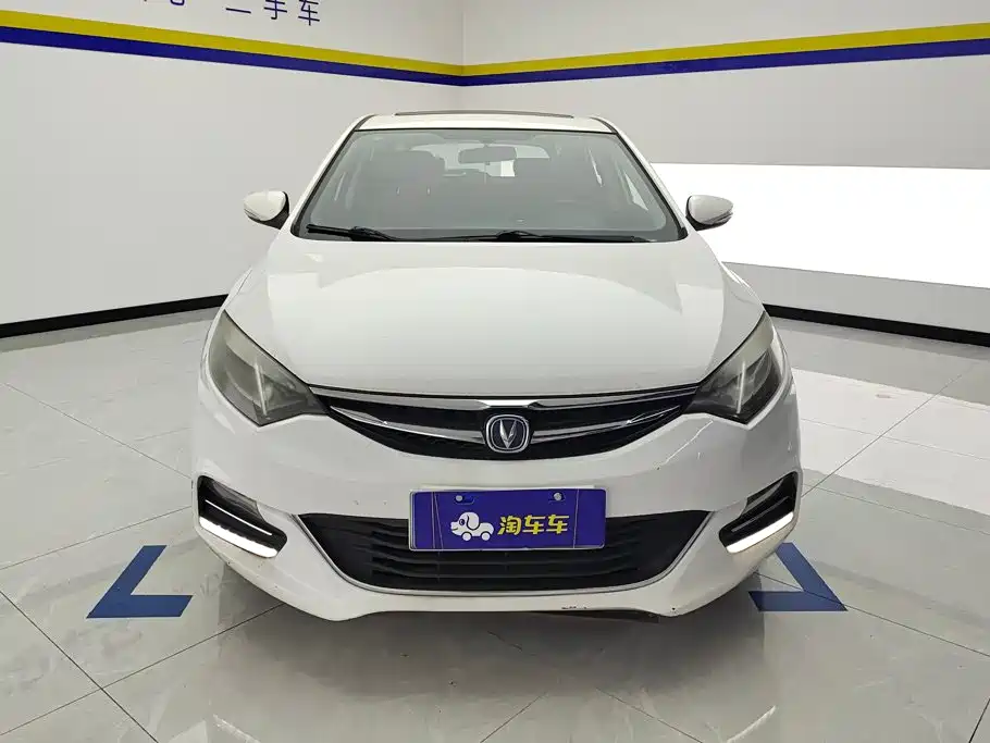 Changan Eado XT — миниатюра 2