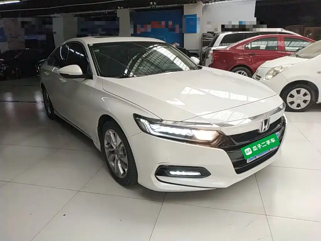 Honda Accord — миниатюра 4