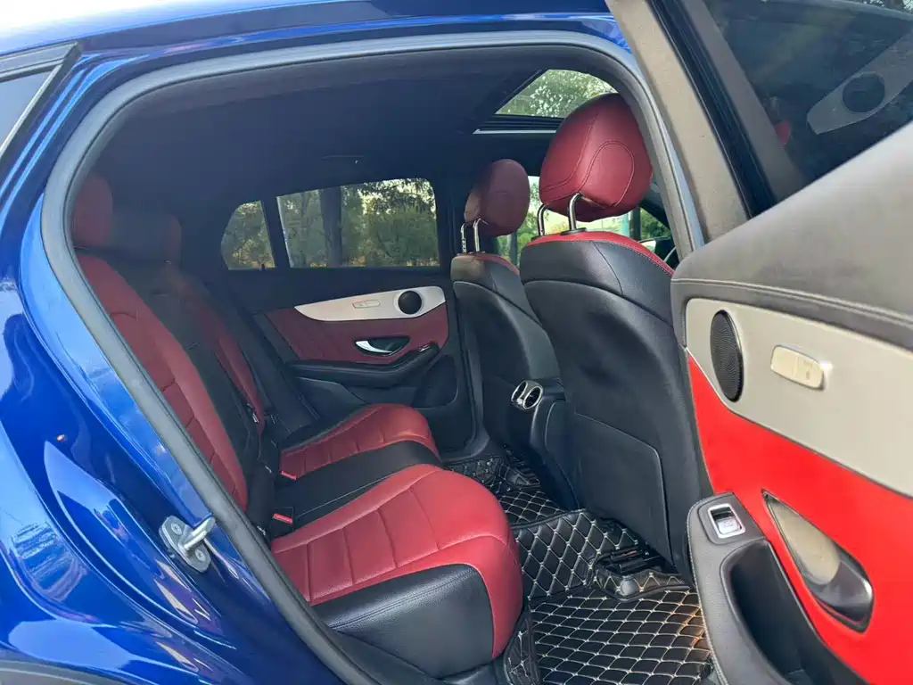 MERCEDES-BENZ GLC COUPE