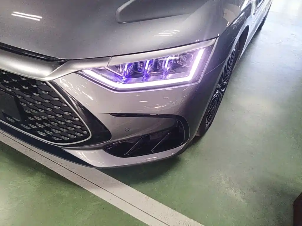 BYD Han — миниатюра 24
