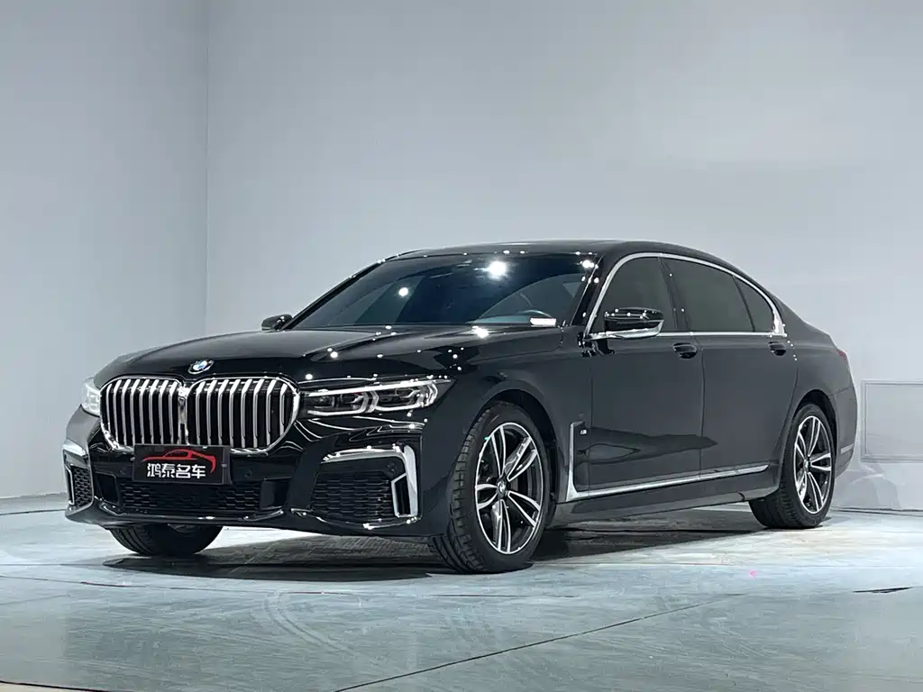 BMW 7 Series 2021