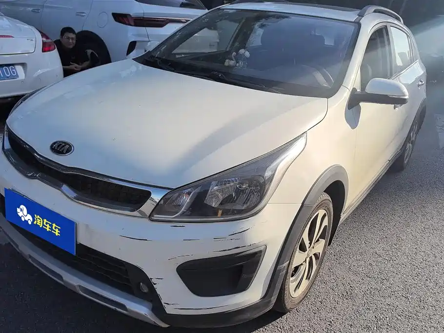 Kia KX Cross 2018