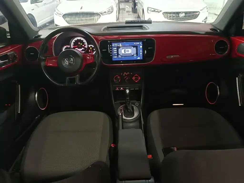 Volkswagen Beetle — миниатюра 10