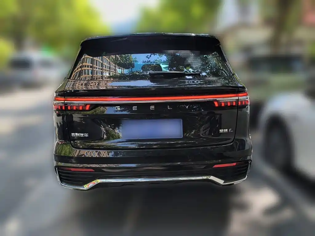 Geely Xingyue L — миниатюра 3