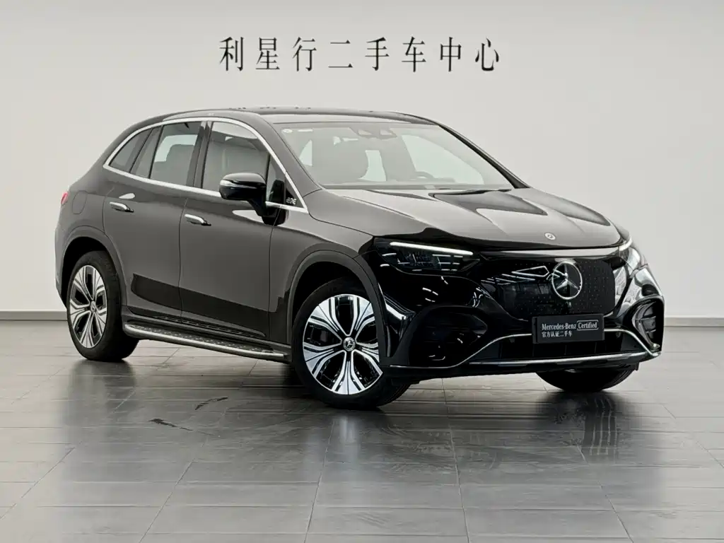 Mercedes-Benz EQE SUV — миниатюра 3
