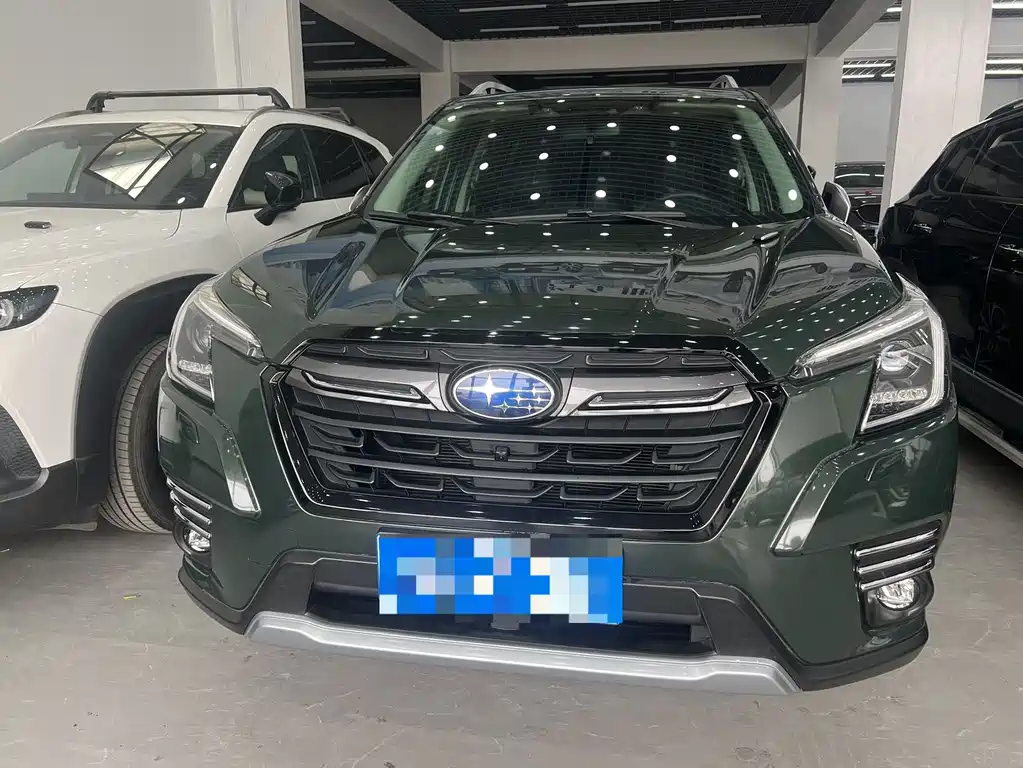 SUBARU FORESTER