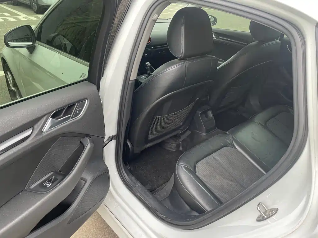 Audi A3 — миниатюра 5