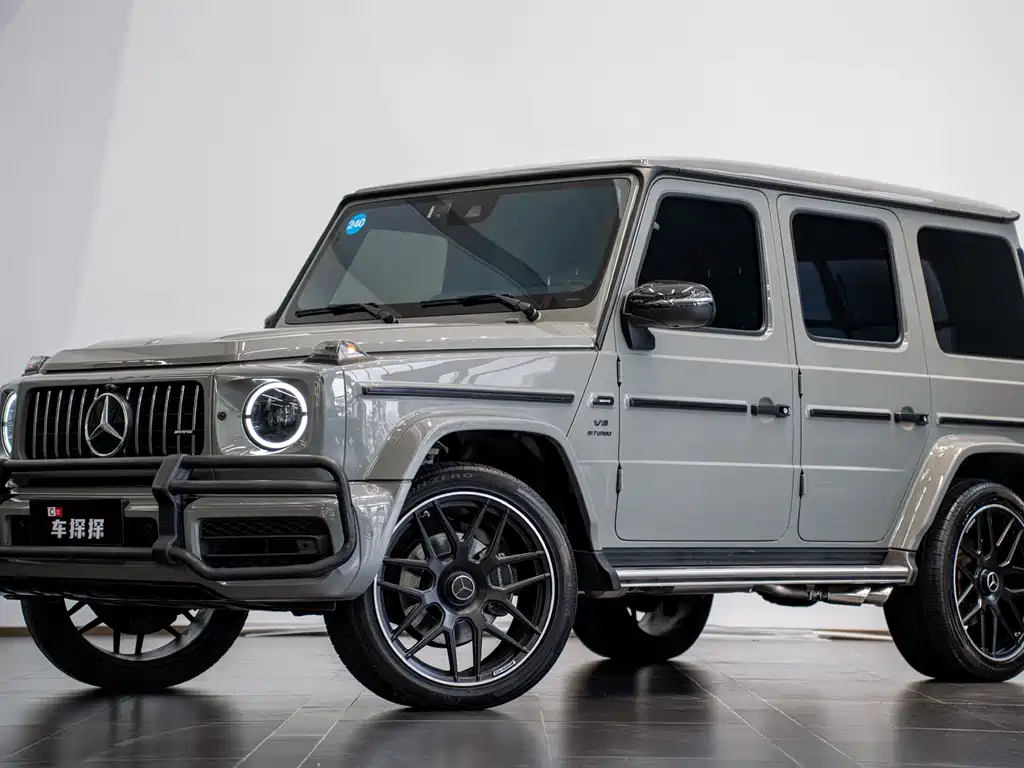 MERCEDES-BENZ G CLASS