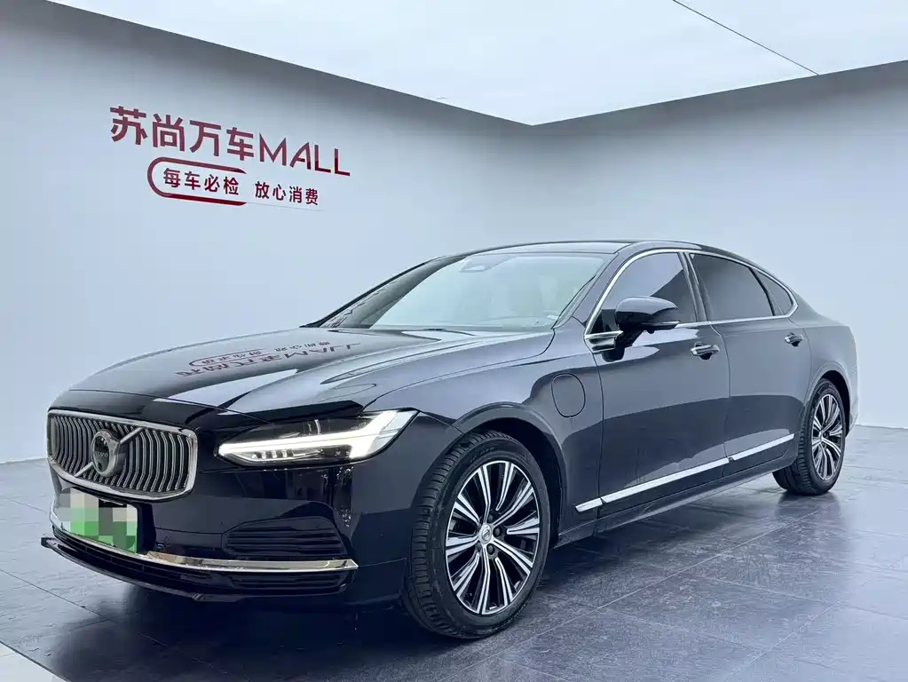 Volvo S90 PHEV 2021