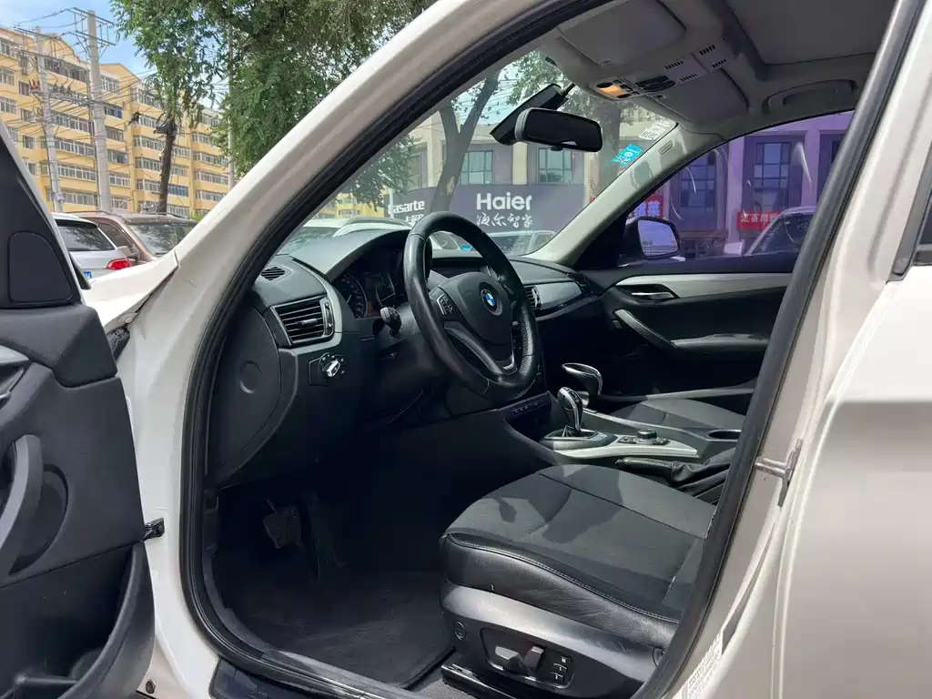 BMW X1 — миниатюра 8