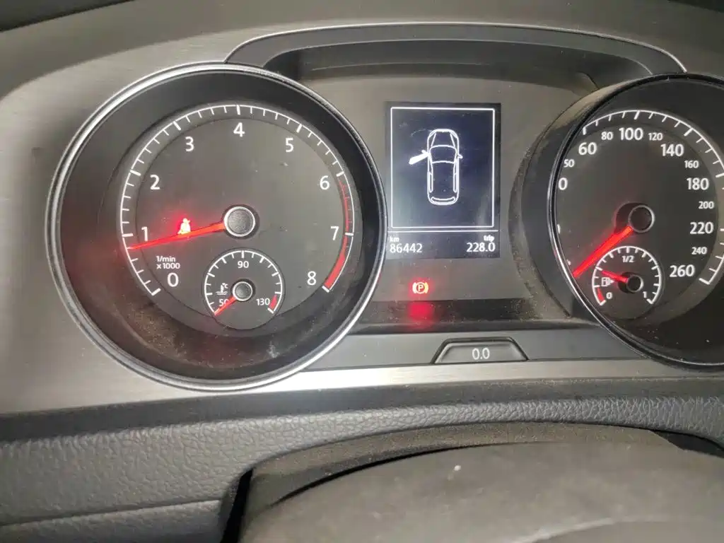 Volkswagen Golf — миниатюра 13
