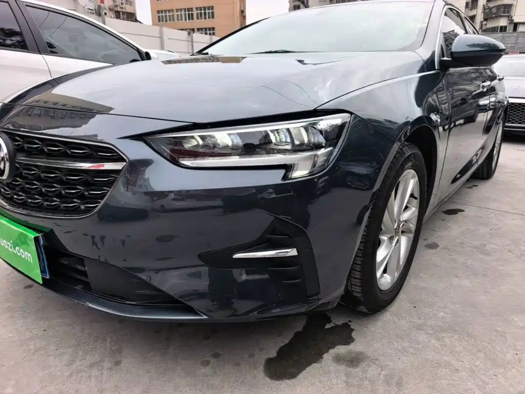 Buick Regal — миниатюра 24