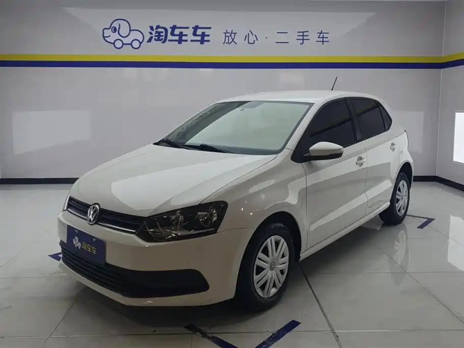 Volkswagen Polo 2019