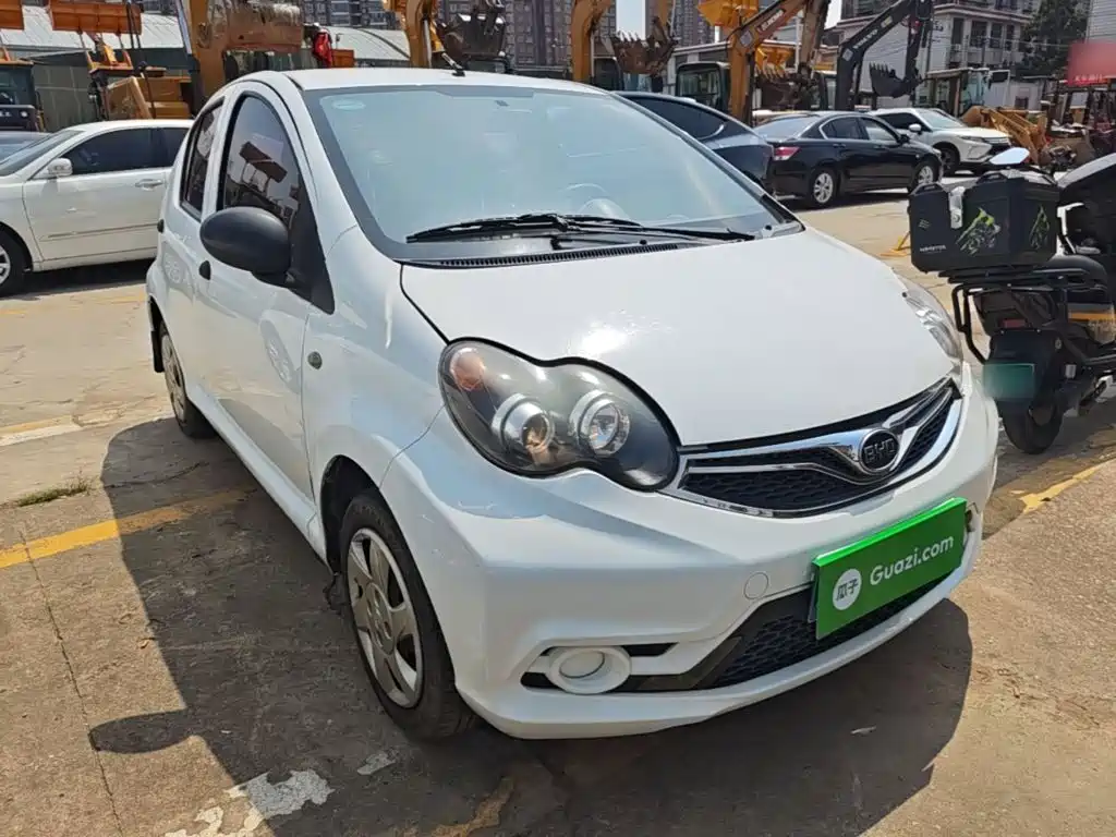 BYD F0 — миниатюра 4