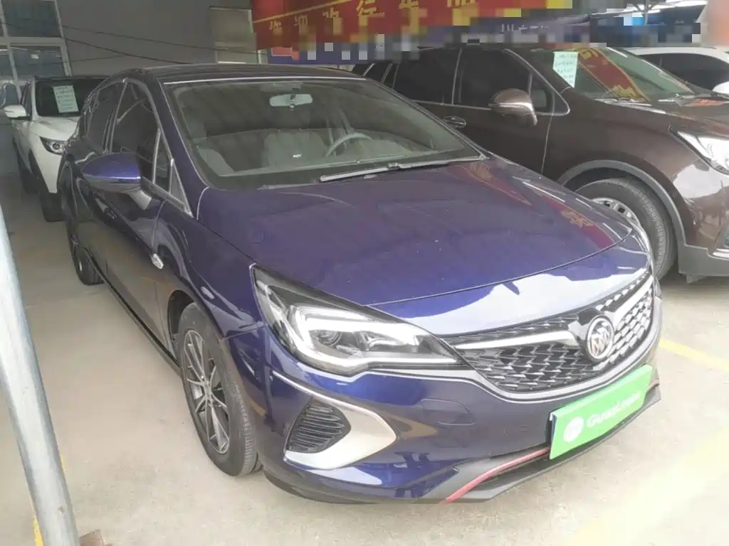 Buick Verano — миниатюра 4